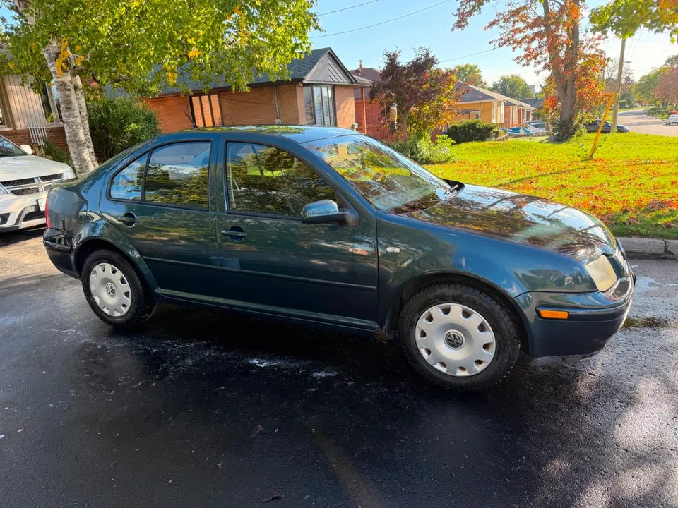 Volkswagen Jetta 2000 photo 3