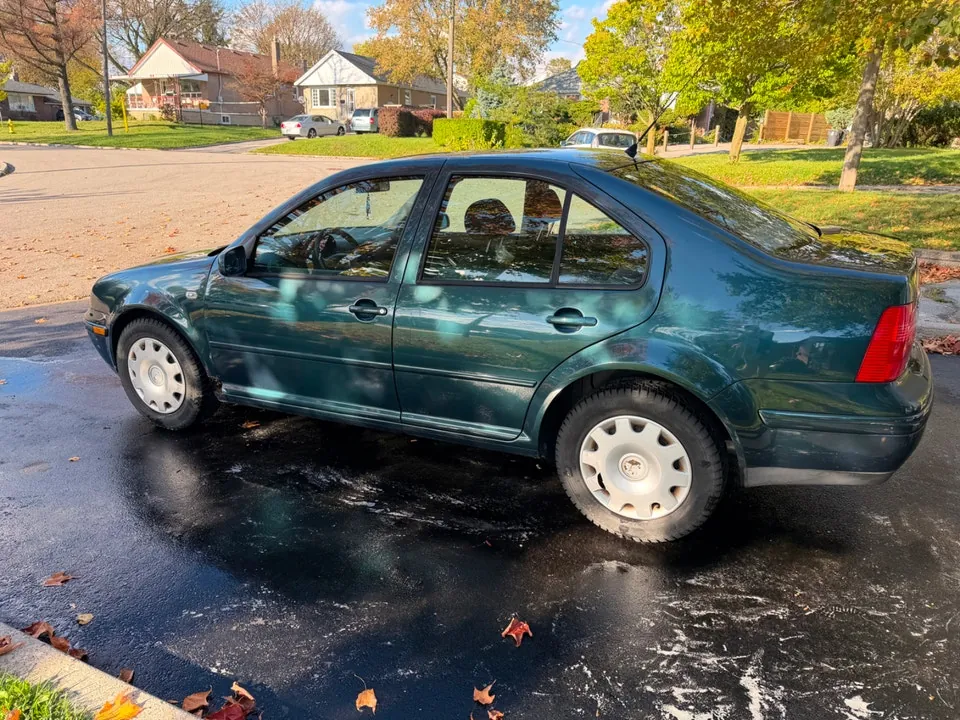 Volkswagen Jetta