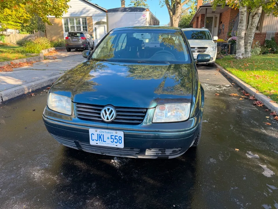 Volkswagen Jetta 2000 photo 2