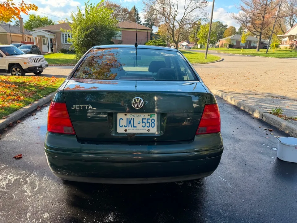 Volkswagen Jetta 2000 photo 4