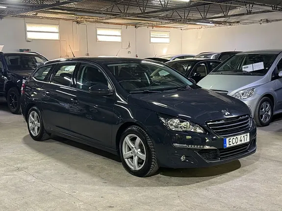 Peugeot 308 Sw 2014 photo 2