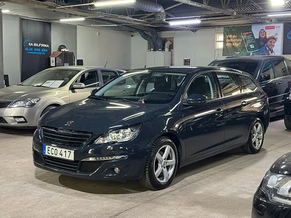 Peugeot 308 Sw 2014 photo 3