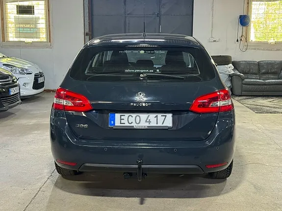 Peugeot 308 Sw 2014 photo 5