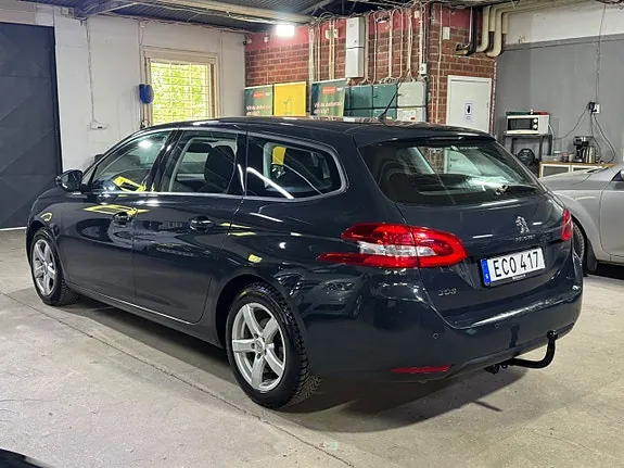 Peugeot 308 Sw 2014 photo 4