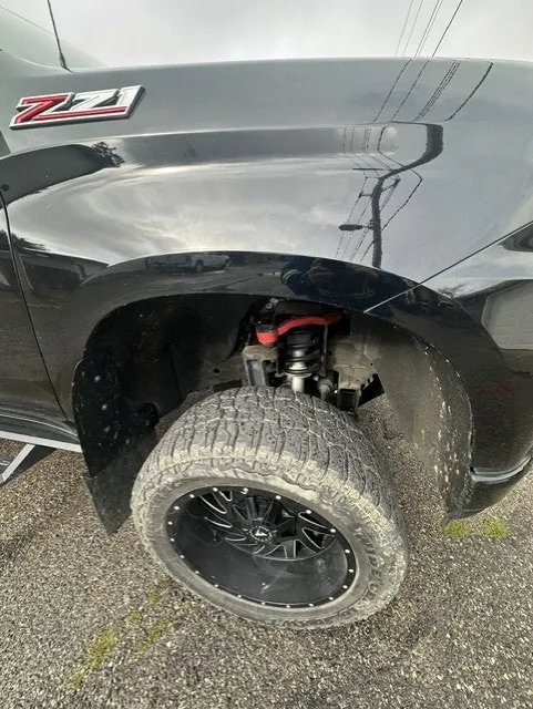 Chevrolet Silverado 2019 photo 4