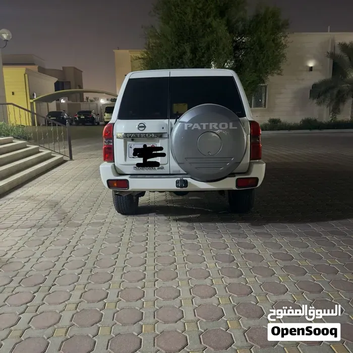 Nissan Patrol 2017 photo 2