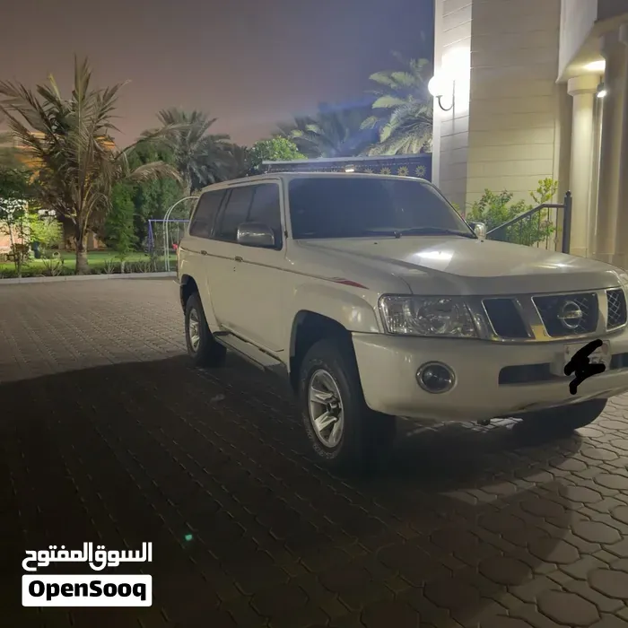 Nissan Patrol 2017 photo 3