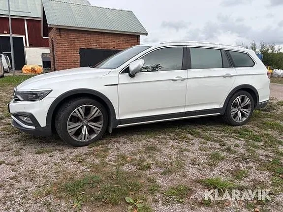 Volkswagen Passat Alltrack