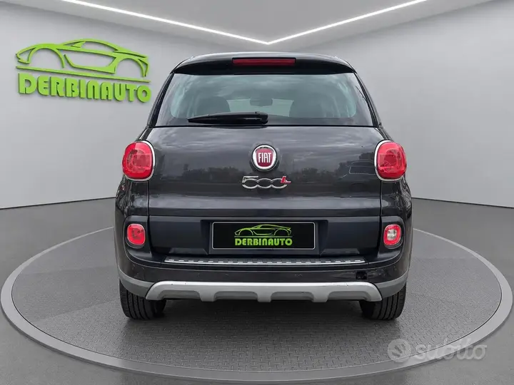 Fiat 500L 2016 photo 3