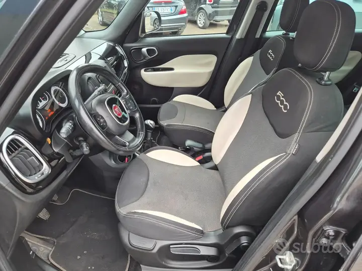 Fiat 500L 2016 photo 5