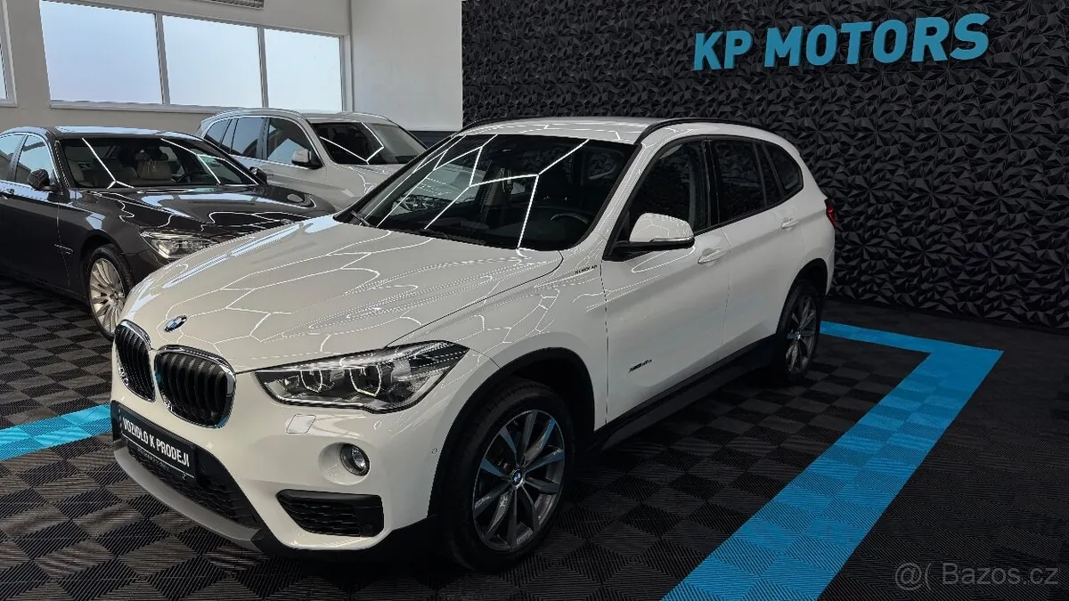 BMW X1 2018 photo 3