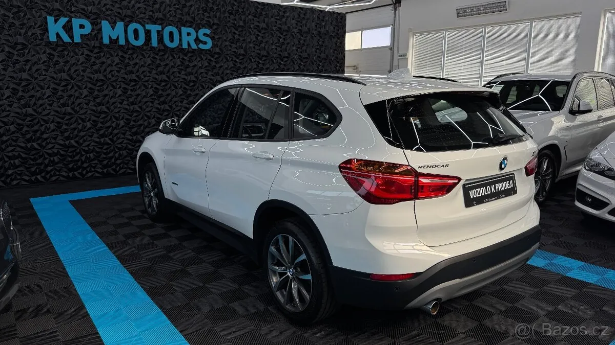 BMW X1 2018 photo 4