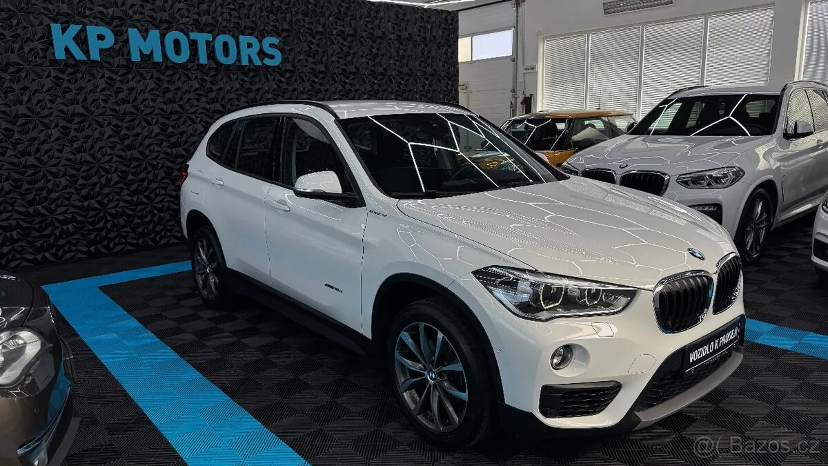 BMW X1 2018 photo 2