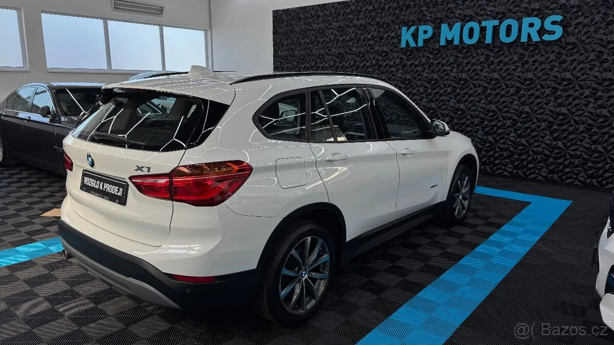 BMW X1 2018 photo 5