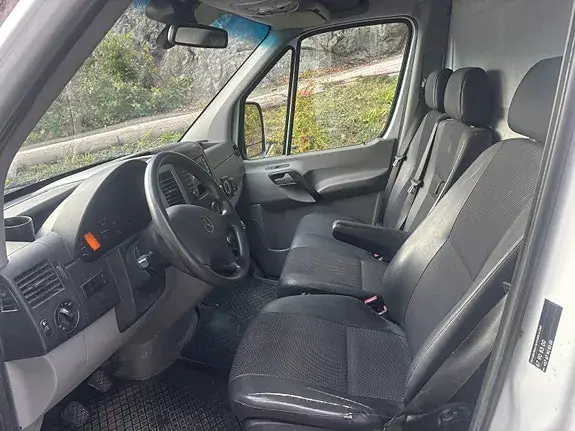 Mercedes-Benz Sprinter 316 2013 photo 2