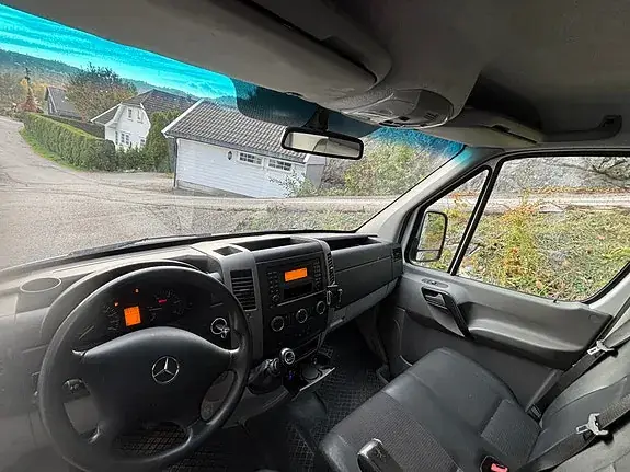 Mercedes-Benz Sprinter 316 2013 photo 4