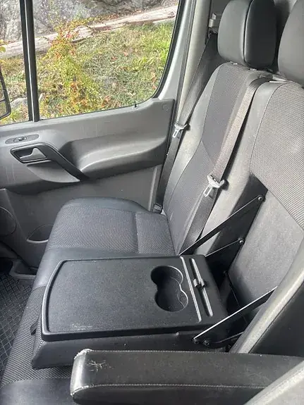 Mercedes-Benz Sprinter 316 2013 photo 5