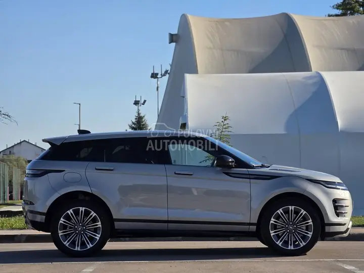 Land Rover Range Rover Evoque 2025 photo 2
