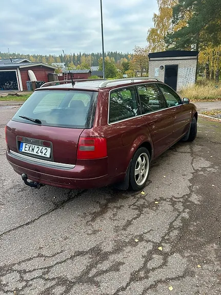 Audi A6 1999 photo 5