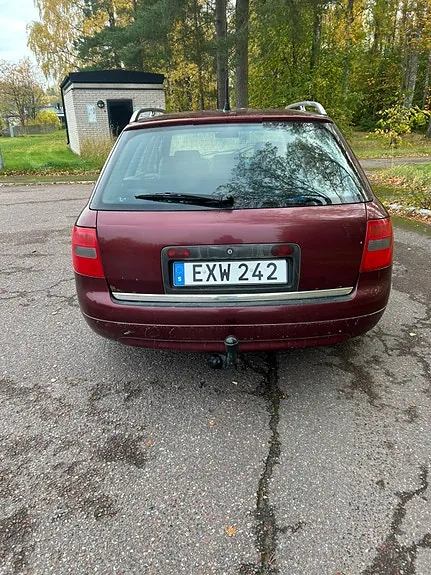 Audi A6 1999 photo 3
