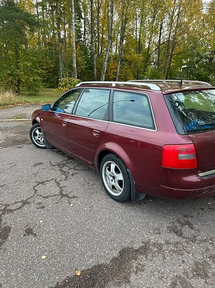 Audi A6 1999 photo 4