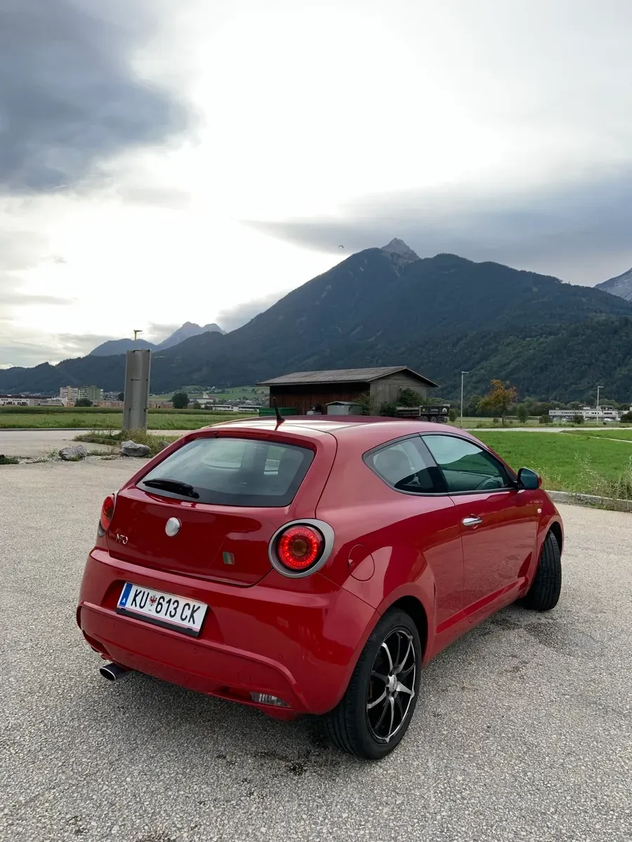 Alfa Romeo Mito 2009 photo 3