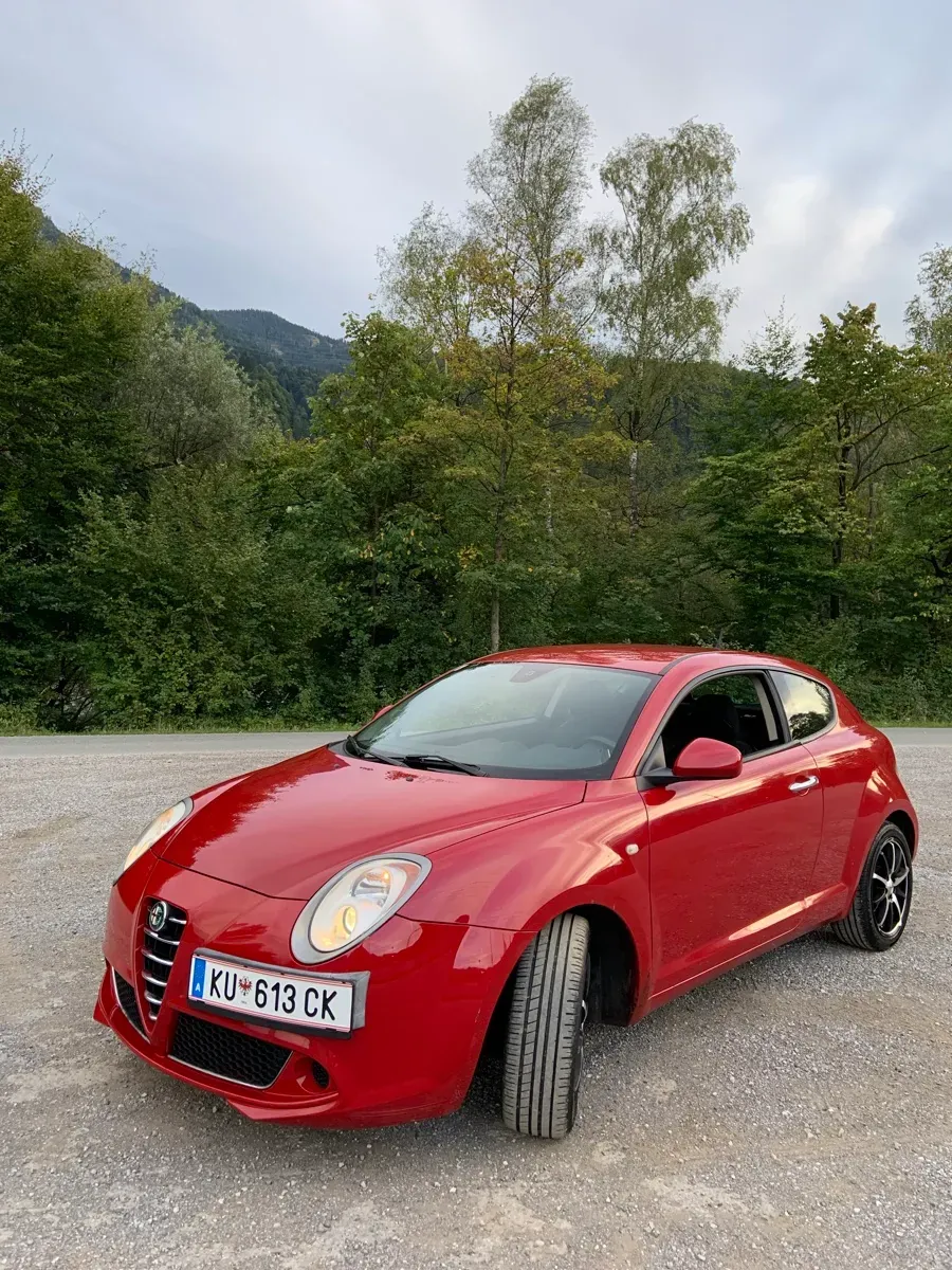 Alfa Romeo Mito 2009 photo 2