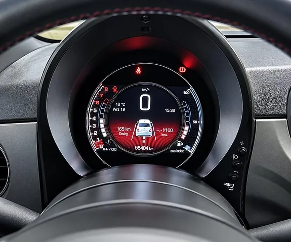 Fiat 500 2018 photo 5