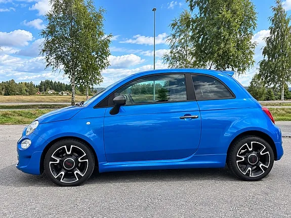 Fiat 500 2018 photo 4