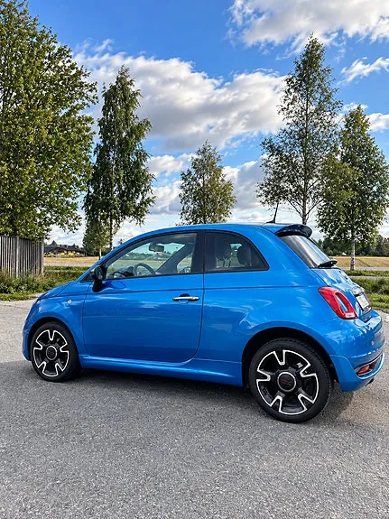 Fiat 500 2018 photo 3