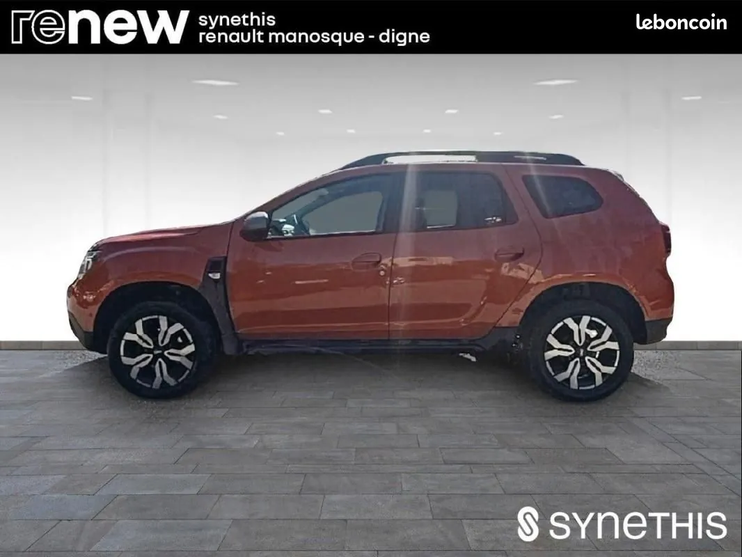 Dacia Duster 2023 photo 5