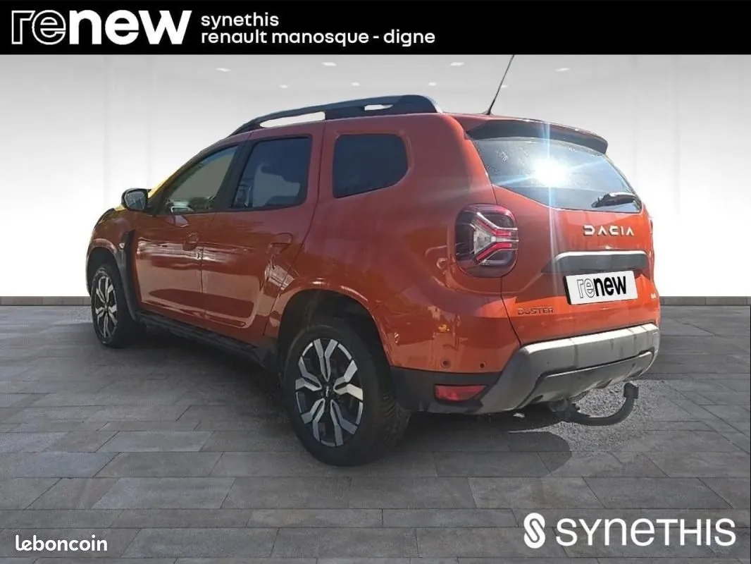 Dacia Duster 2023 photo 4