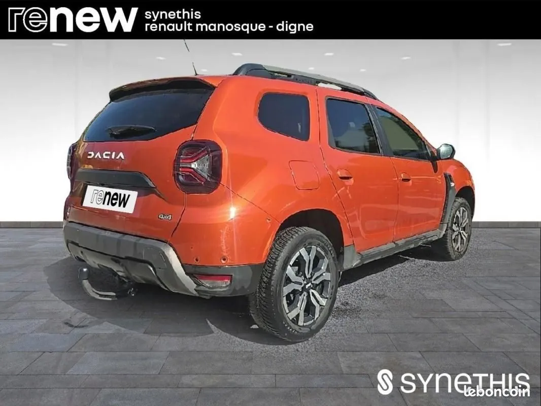 Dacia Duster 2023 photo 3