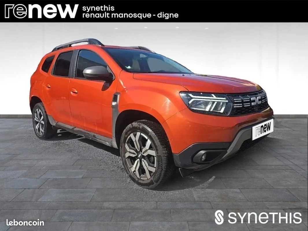 Dacia Duster 2023 photo 2