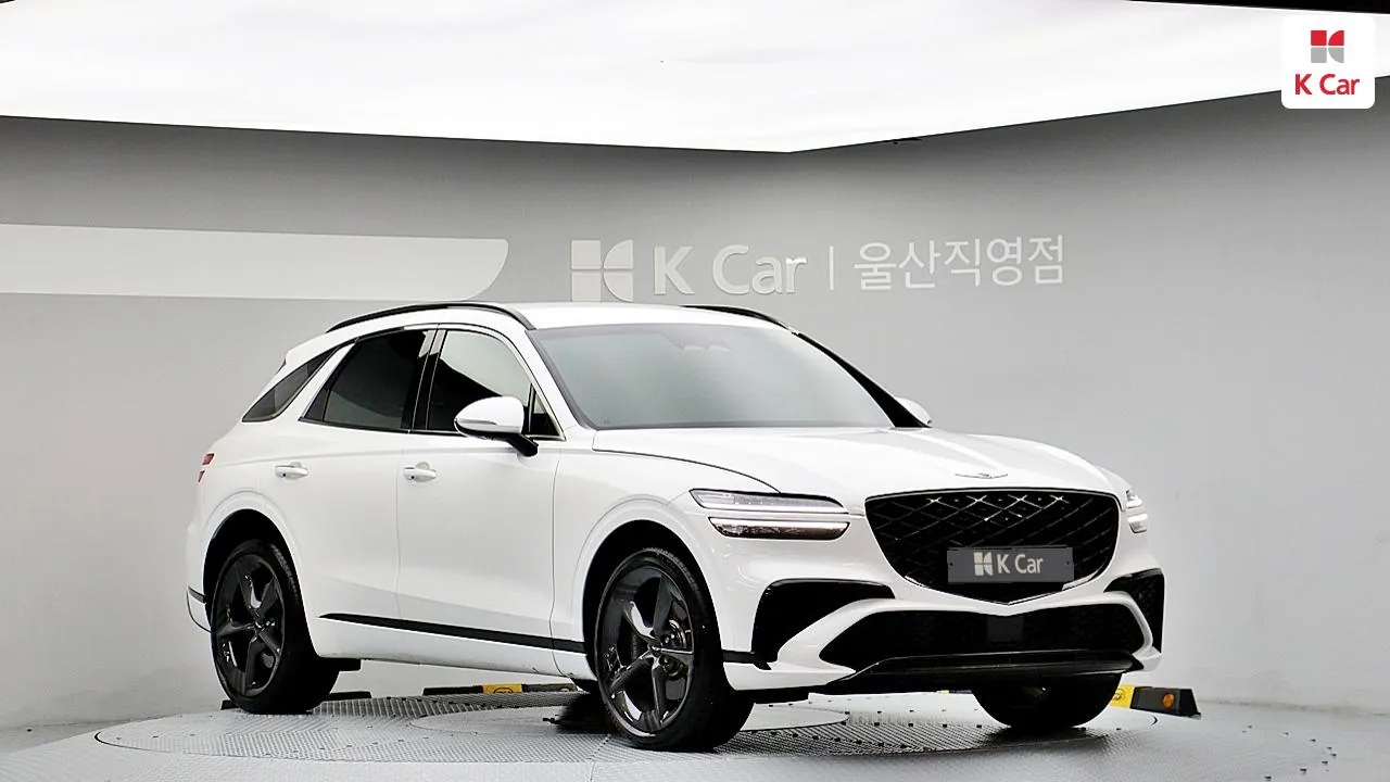 Genesis Gv70 2025 photo 3