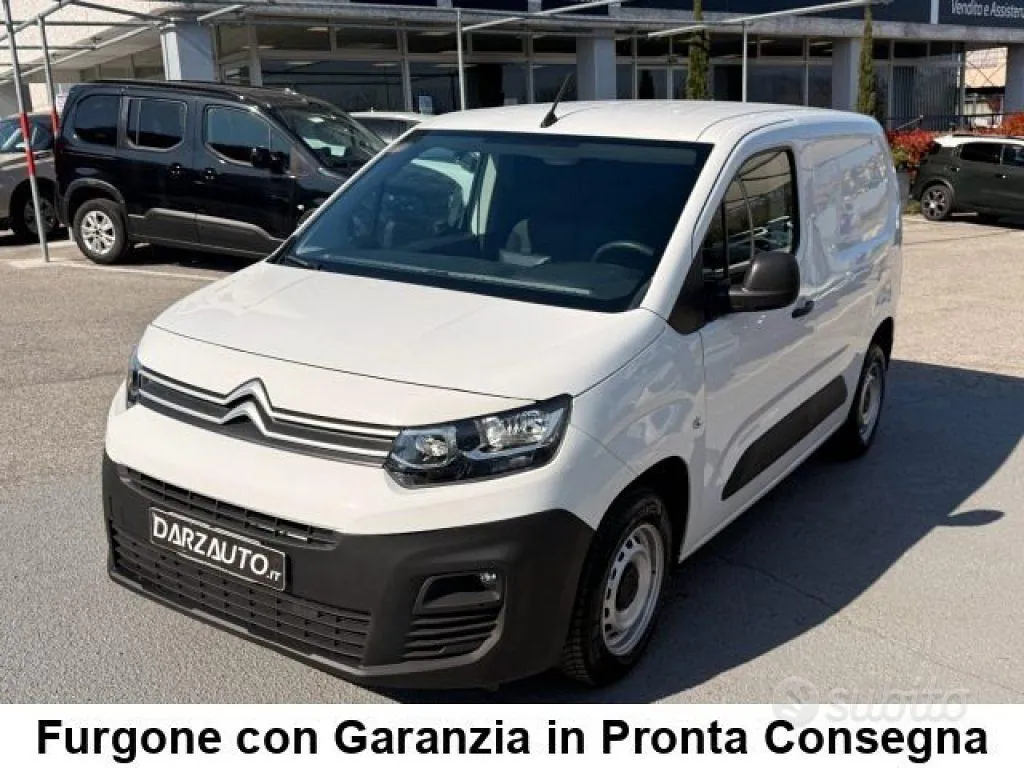 Citroen Berlingo