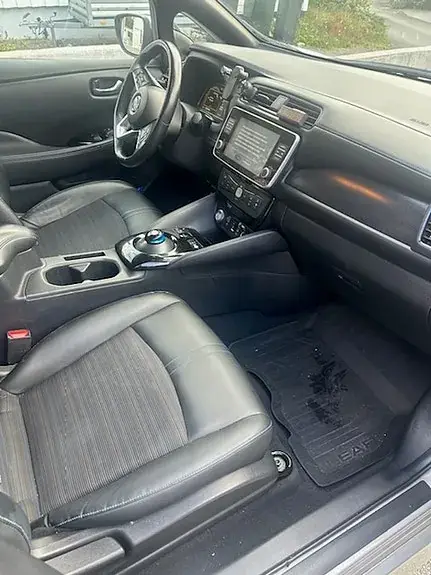 Nissan Leaf 2020 photo 3