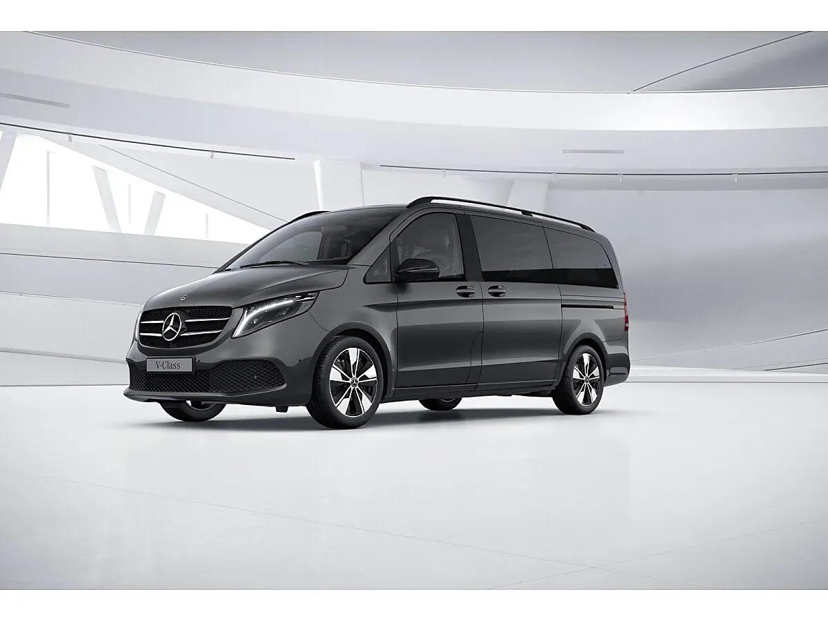 Mercedes-Benz V-Class 2023 photo 2