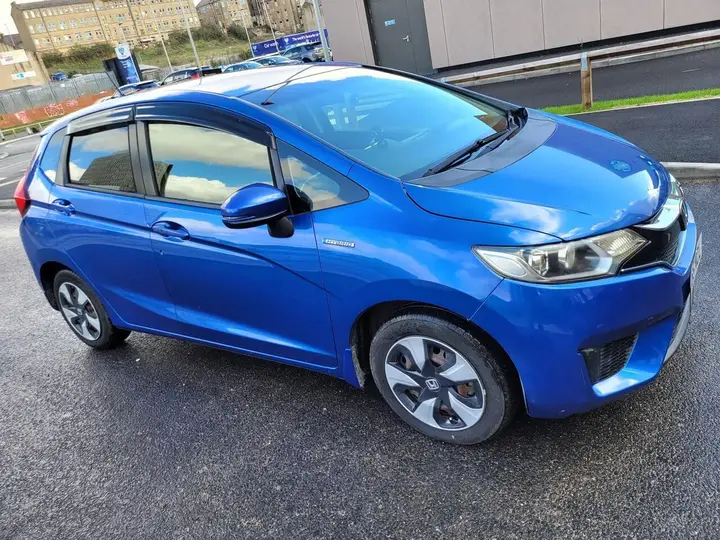 Honda Fit 2026 photo 4