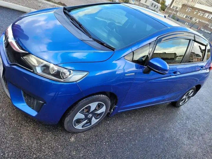 Honda Fit 2026 photo 3