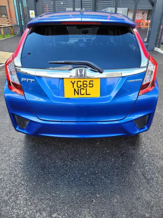 Honda Fit 2026 photo 5