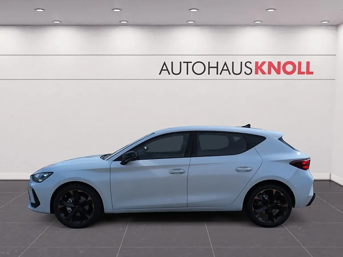 Cupra Leon 2026 photo 2