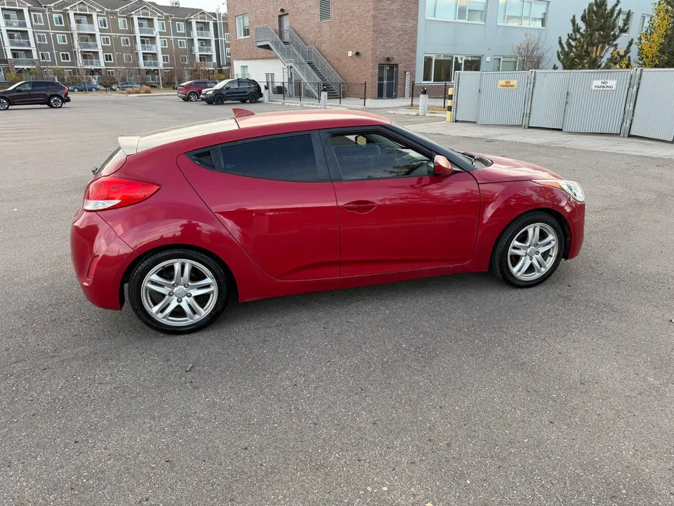 Hyundai Veloster 2013 photo 3