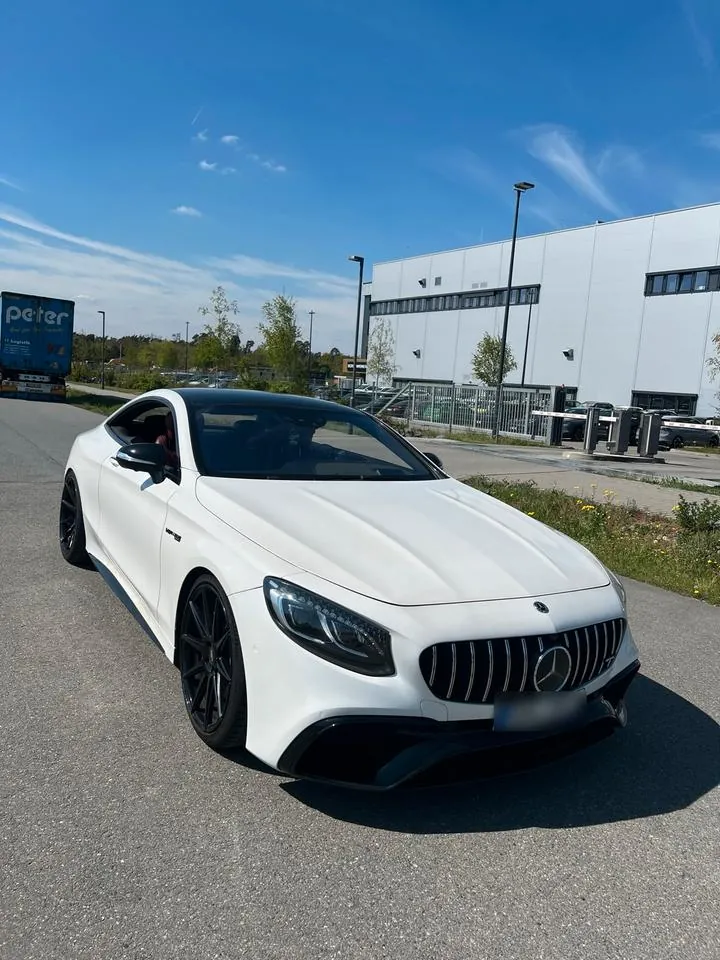 Mercedes-Benz S63