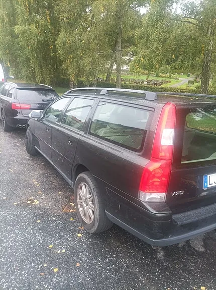 Volvo V70 2007 photo 2