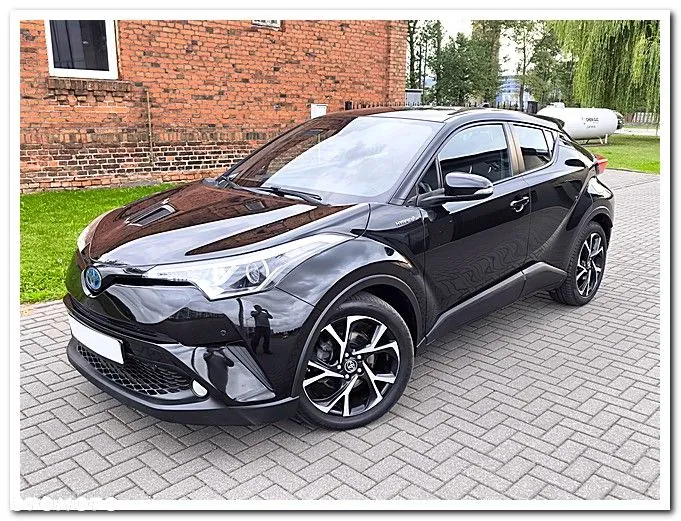 Toyota C-Hr 2019 photo 3