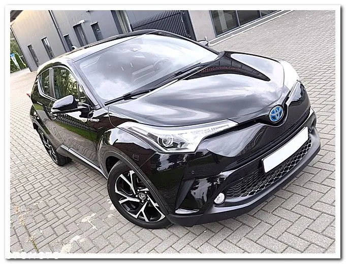 Toyota C-Hr 2019 photo 2