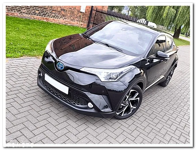 Toyota C-Hr 2019 photo 5