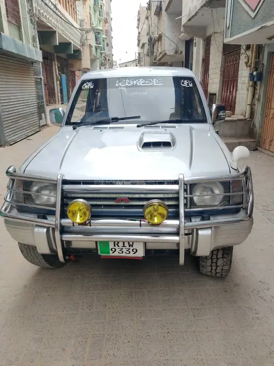 Mitsubishi Pajero