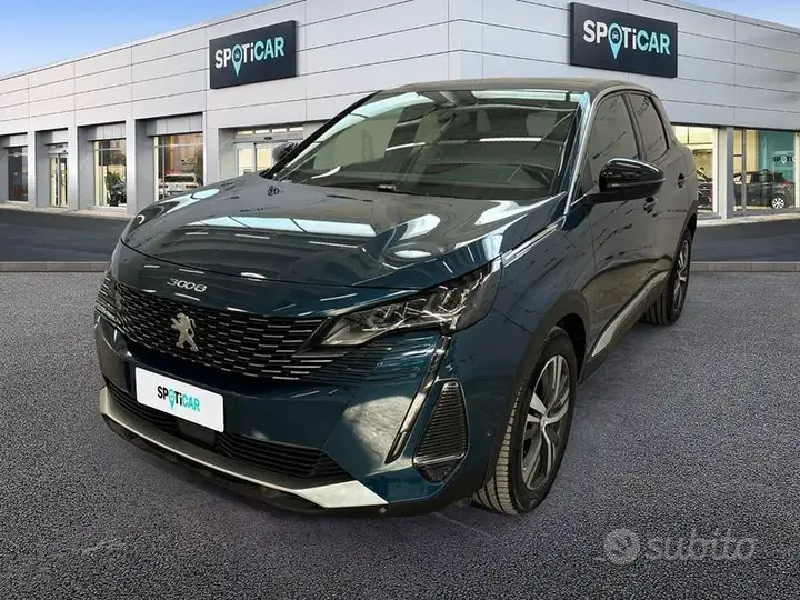 Peugeot 3008 2023 photo 5